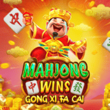 Mahjong Wins - Gong Xi Fa Cai